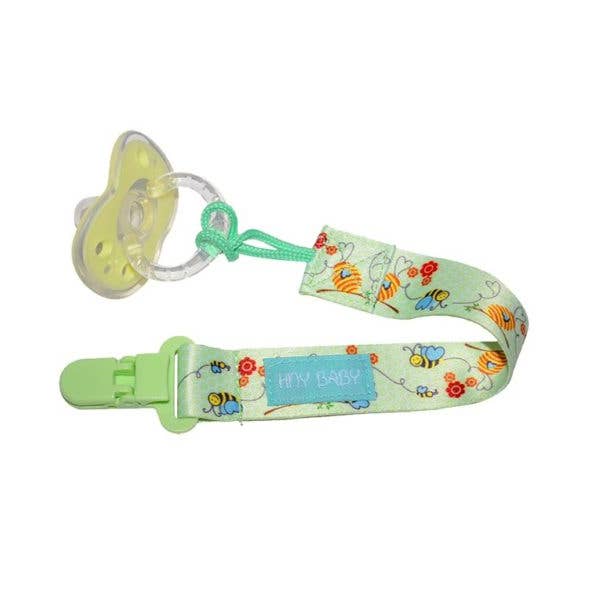 Hunny Baby – wholesale Pacifier clip – Baby – Pacifier Clips - Bees