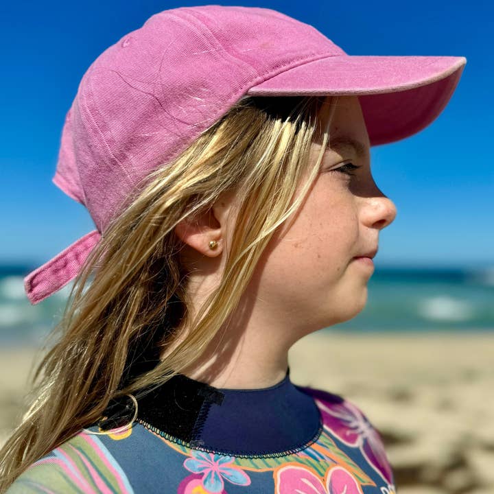 CEACEA SWIMWEAR, ACTIVEWEAR, KIDS SWIM - Wholesale Baseball cap – Women's - MERMAID FADED ADULT & KIDS CAPS - 2 COLOURS6