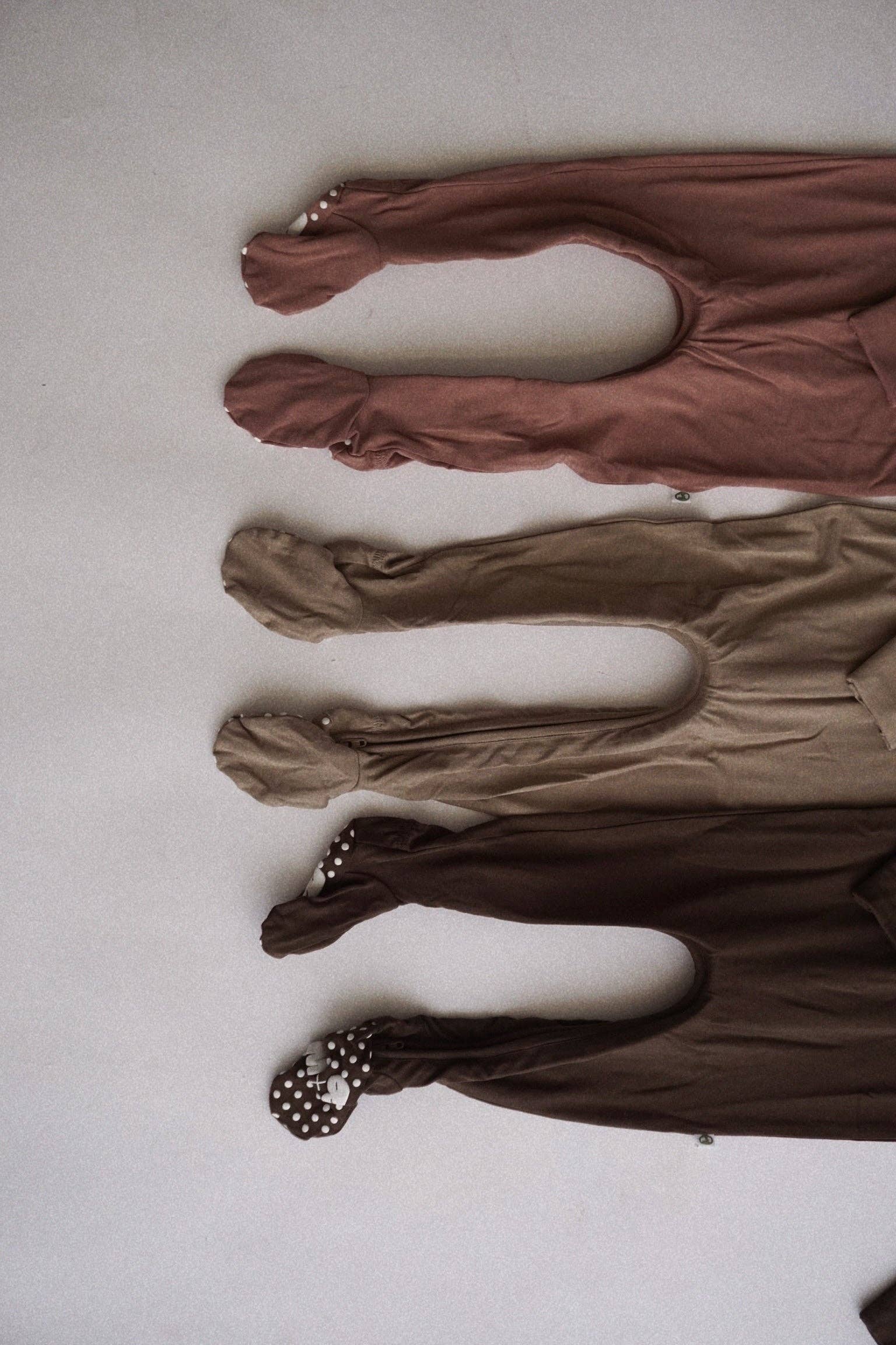 BASH X WILD - Wholesale Jumpsuit - Baby - Bamboo Footie2