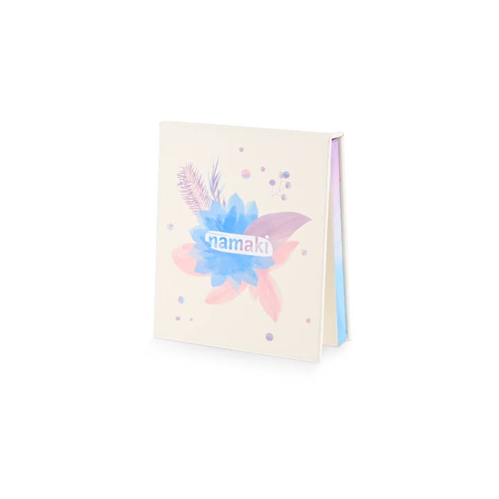 Namaki Cosmetics - Wholesale Eyeshadow Palette - A-3 Winter Eyeshadow Palette1