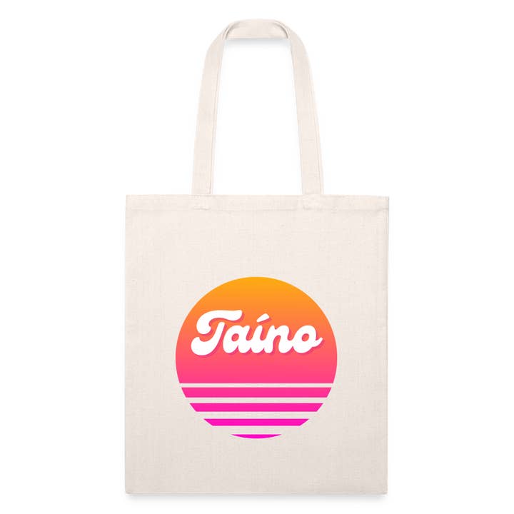 Recycelte Taino Barbie Tragetasche für den Großhandel von Ojala Threads