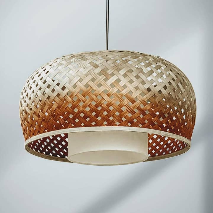 Lampe Tulip (lampe suspendue)
Orange LCL06XO pour la vente par GoGlocal