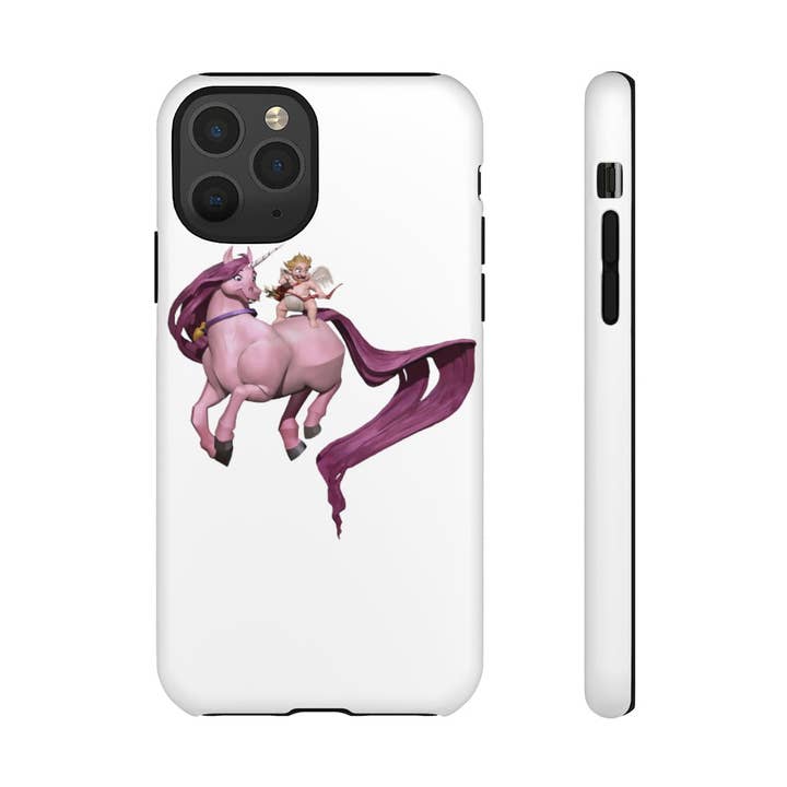 Baby Amor und Pferd Tough Cases für den Großhandel von Marick Booster