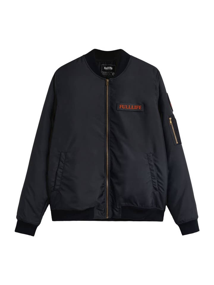 Ossidiana nera Assassin's Creed The Creed Bomber in vendita all'ingrosso su Faire0