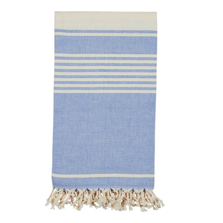 Kikoya - Wholesale Beach Towel - Rumi Turkish Beach Towels 100% Cotton 33x66in Flat weave Spa