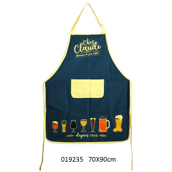 Tablier 'Claude' 70 X 90 cm pour la vente par Faye