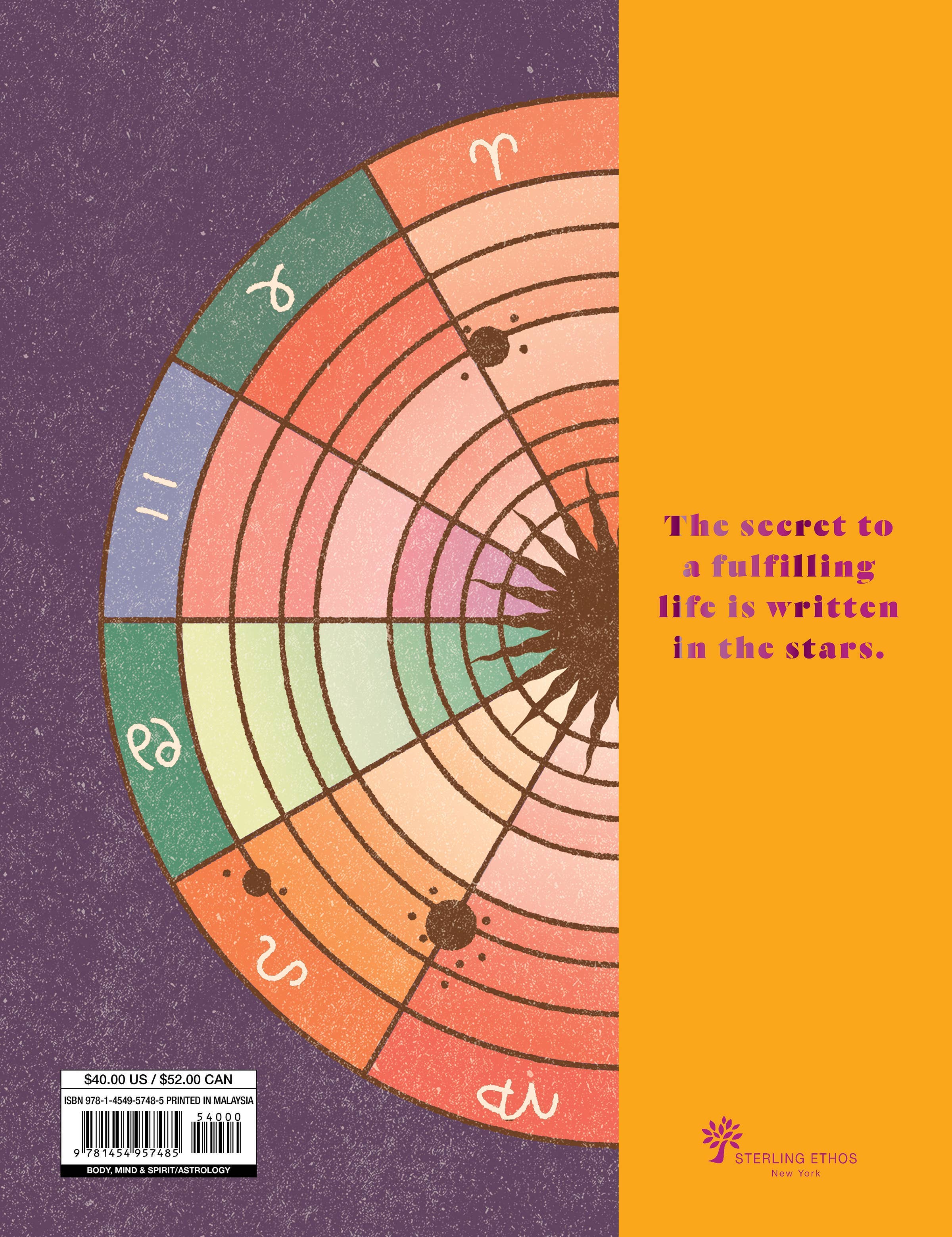 Hachette Book Group - Wholesale Body, Mind & Spirit - The Zodiac Almanac: A Guide to the 12 Astrological Signs1