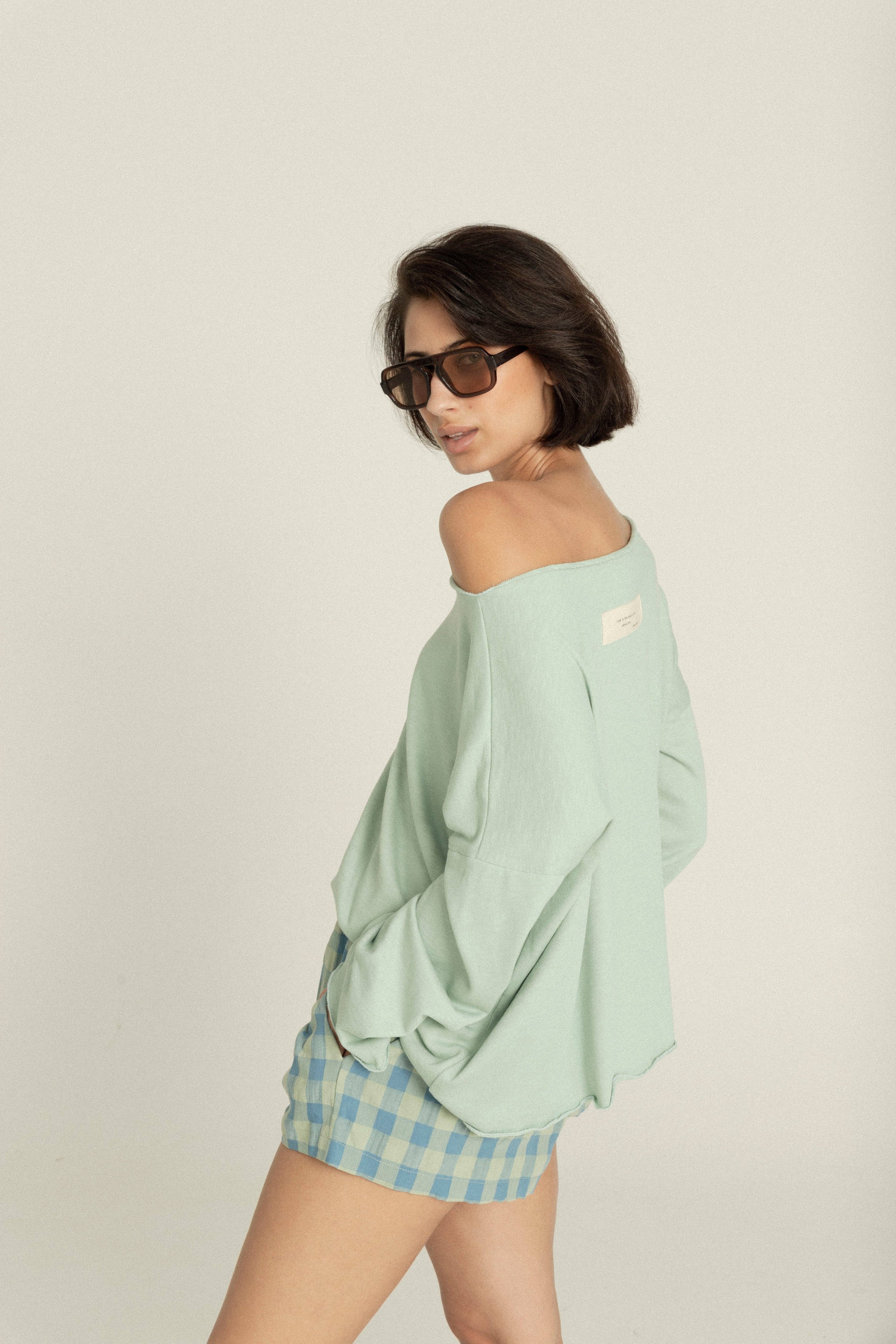 Your Human Soul - Wholesale Shorts - Women's - 18:30h - shorts8