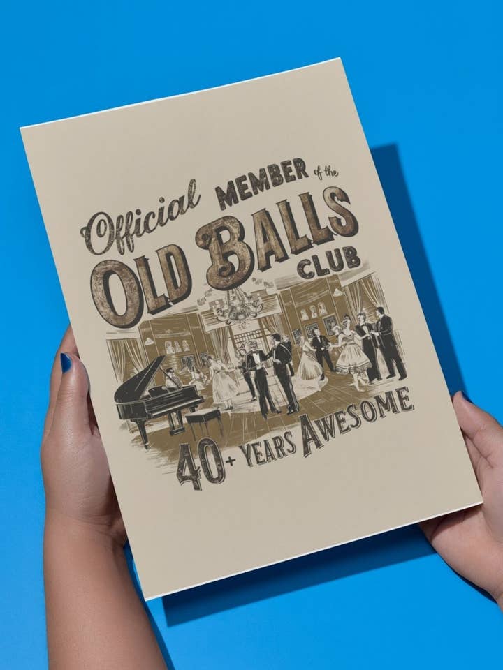 Sjovt fødselsdagskort Humor fødselsdagskort til manden i dit liv for engroshandel hos Rickell Cards