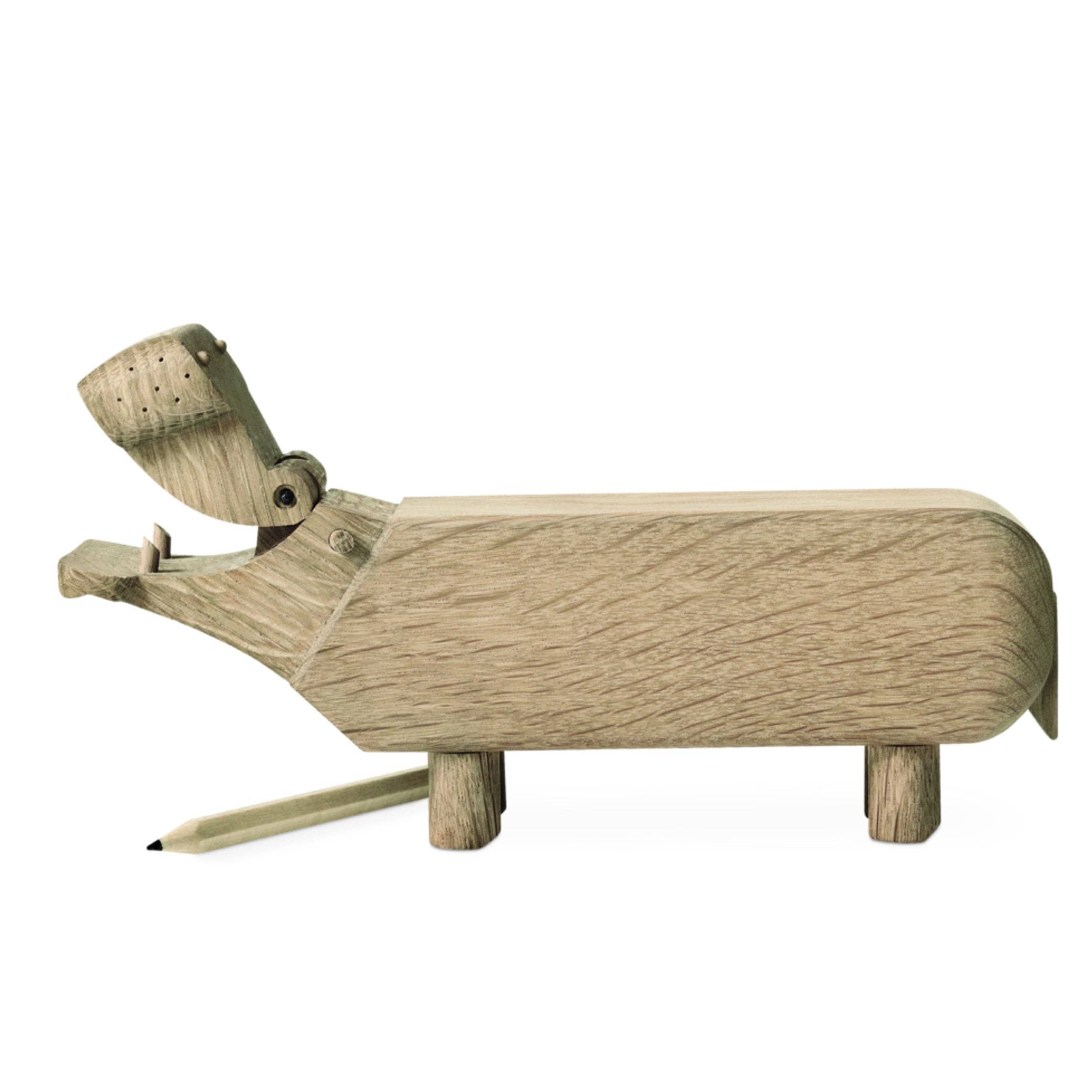 Ameico - Wholesale Decorative Tabletop Object - Kay Bojesen - Hippo8