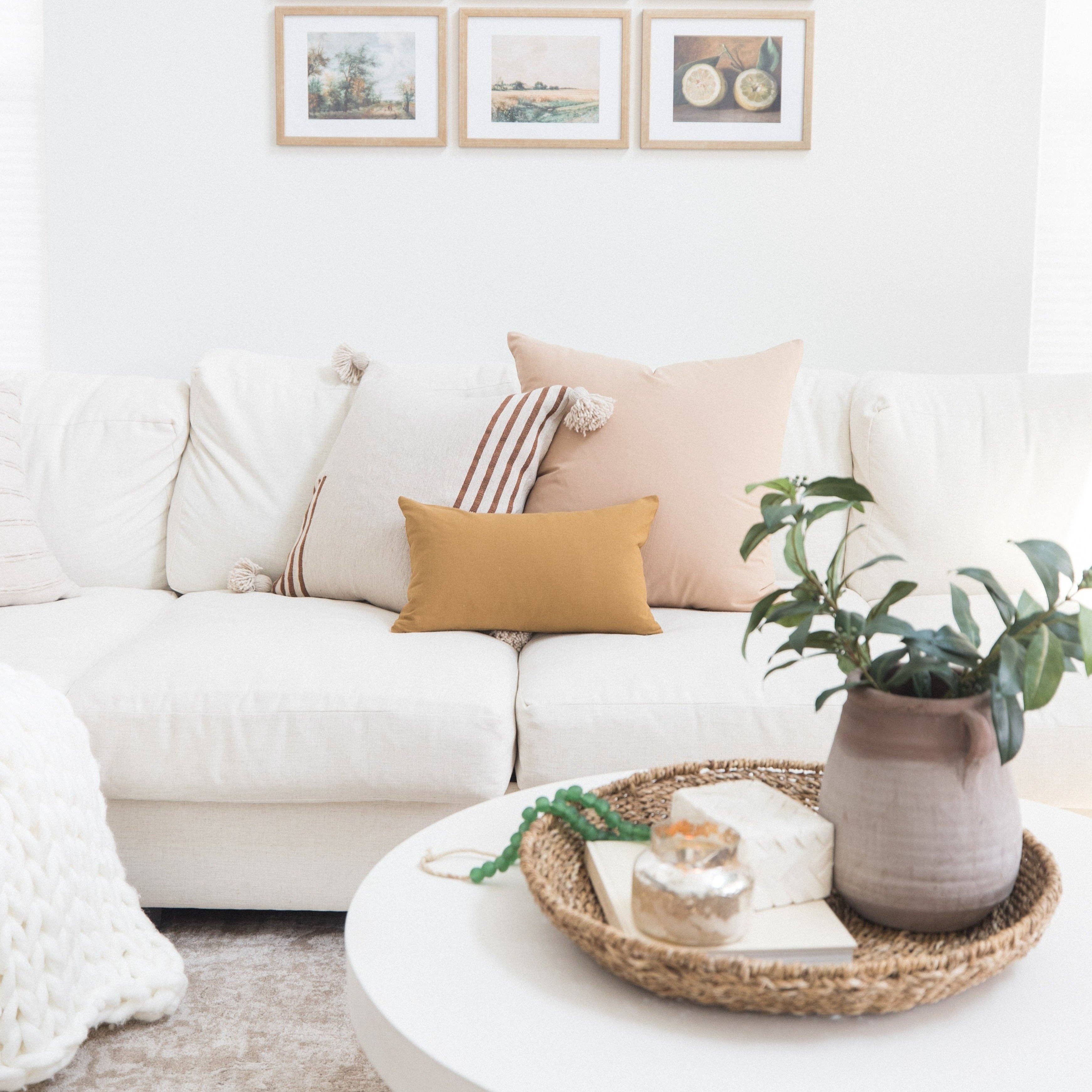 Woven Nook - Wholesale Throw Pillow Cover - Chai Basics - 18" | 22" | 26" | 12x20"1