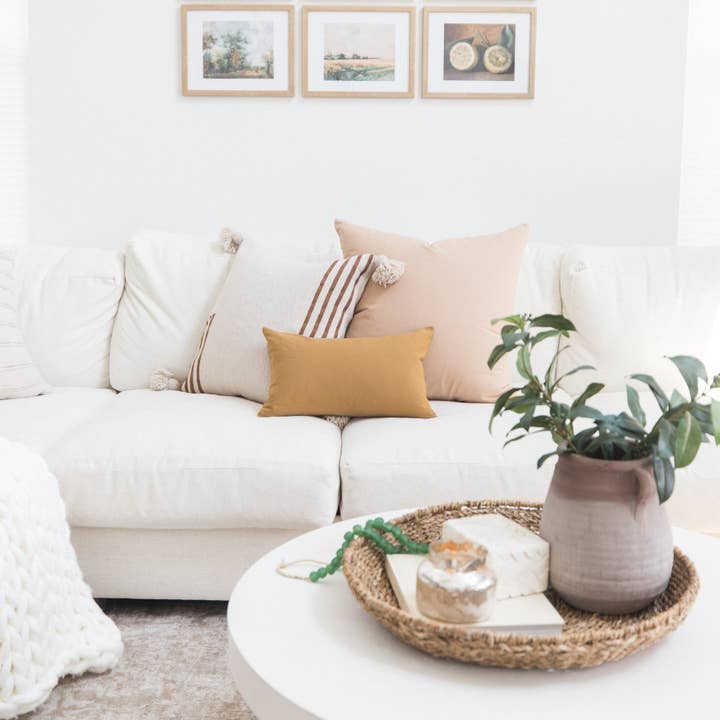 Woven Nook - Wholesale Throw Pillow Cover - Chai Basics - 18" | 22" | 26" | 12x20"1