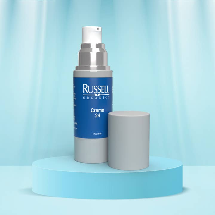 Creme 24 por atacado de Russell Organics