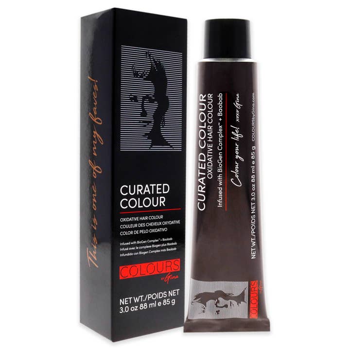 Style Rule - Wholesale Hair Dye - Curated Colour - 6.0-6N Dark Natural Blonde