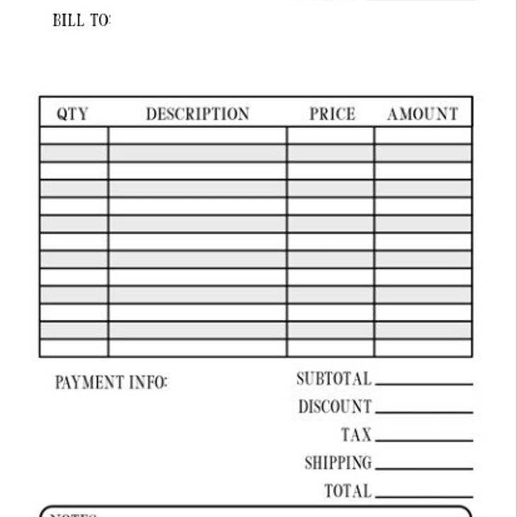 Small Biz Supplies - Wholesale Art Print - Limited Edition Blue Order Book