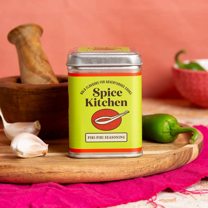 Peri Peri Spice Blend | Spice Kitchen | 80g for wholesale by Spice Kitchen