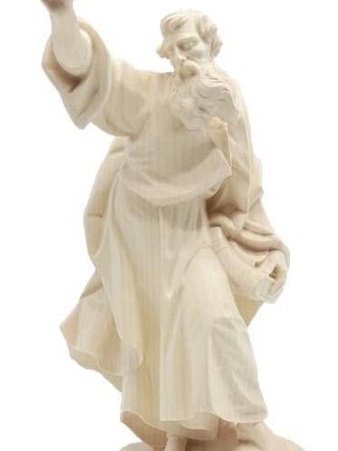 San Paolo træskulptur 7896 for engroshandel hos Dolfi