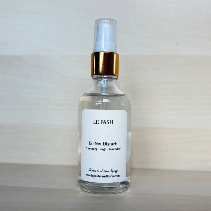 Do Not Disturb - Room Spray for wholesale by Le Pash Candles