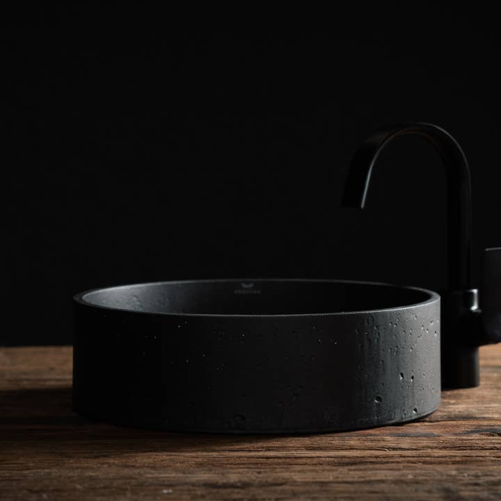 DEELURE - Betonwaschbecken "Rund" in vielen Farben und andere Ergebnisse für badmöbel deutsche im Großhandel. Kostenlose Rücksendungen und 60-Tage-Zahlungsziel auf Faire im Trend auf Faire.