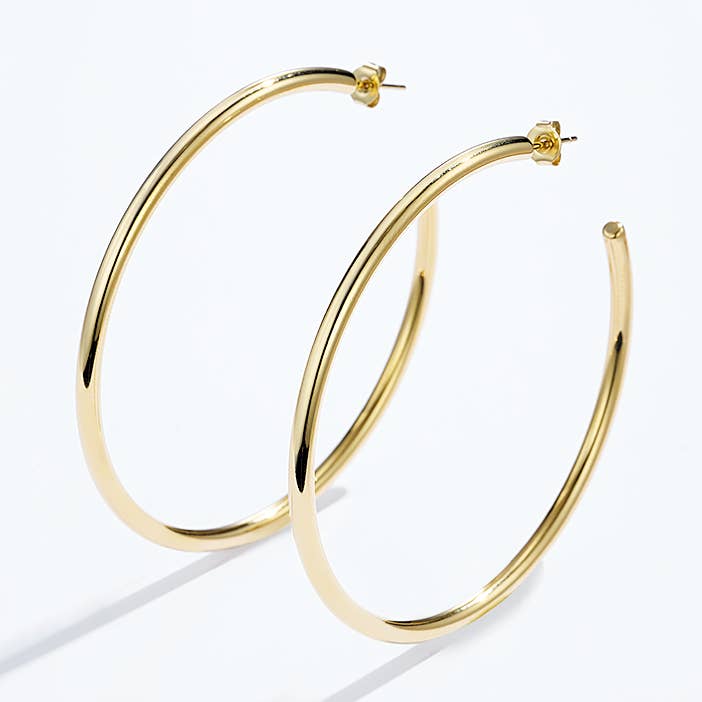 BYREN | ÉLINE L'ATELIER - Wholesale Dangle Earrings - Stainless steel earrings 124AQ3740