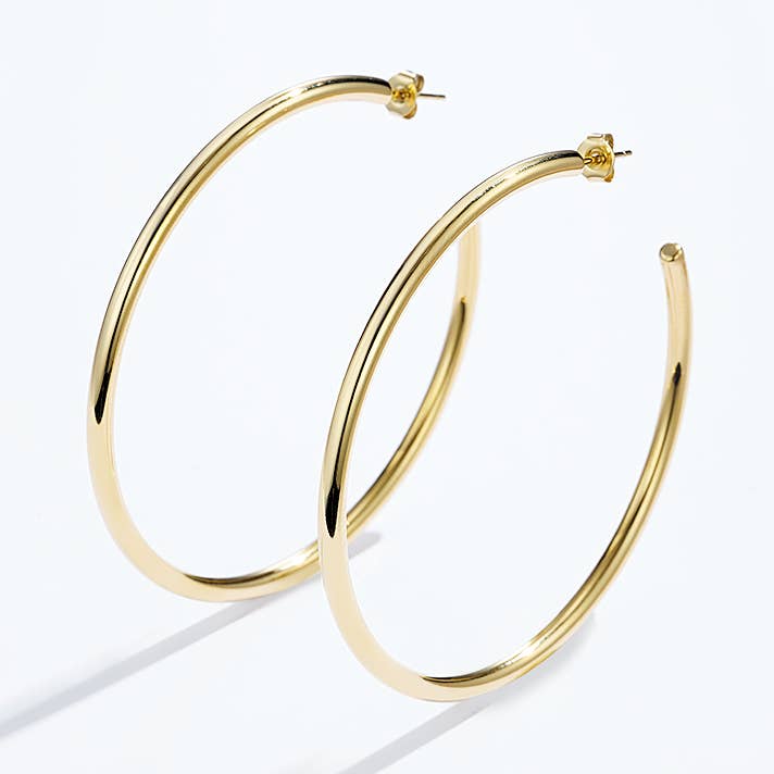BYREN | ÉLINE L'ATELIER - Wholesale Dangle Earrings - Stainless steel earrings 124AQ3740