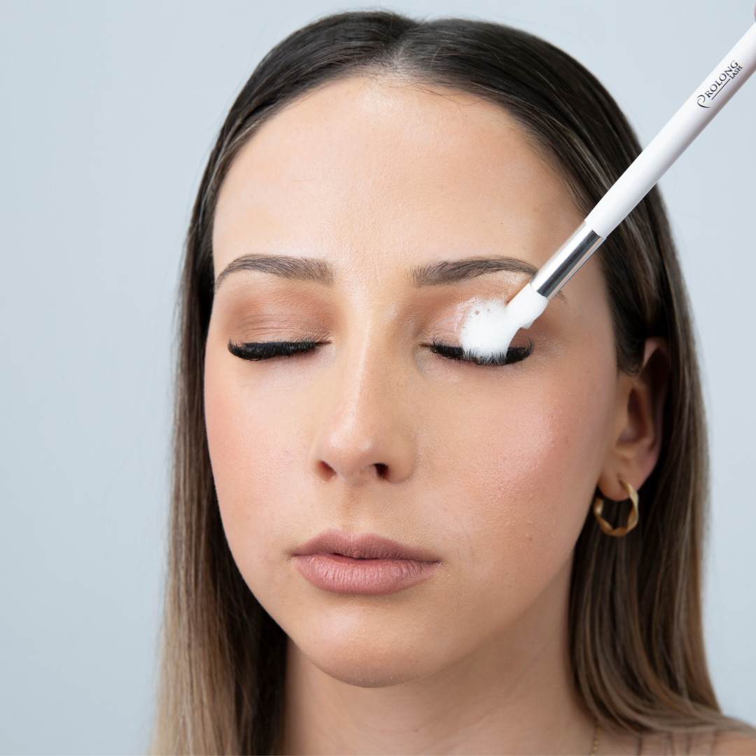 Prolong Lash - Wholesale Facial Cleanser - EYELASH EXTENSION FOAMING CLEANSER PUMP 100ml6