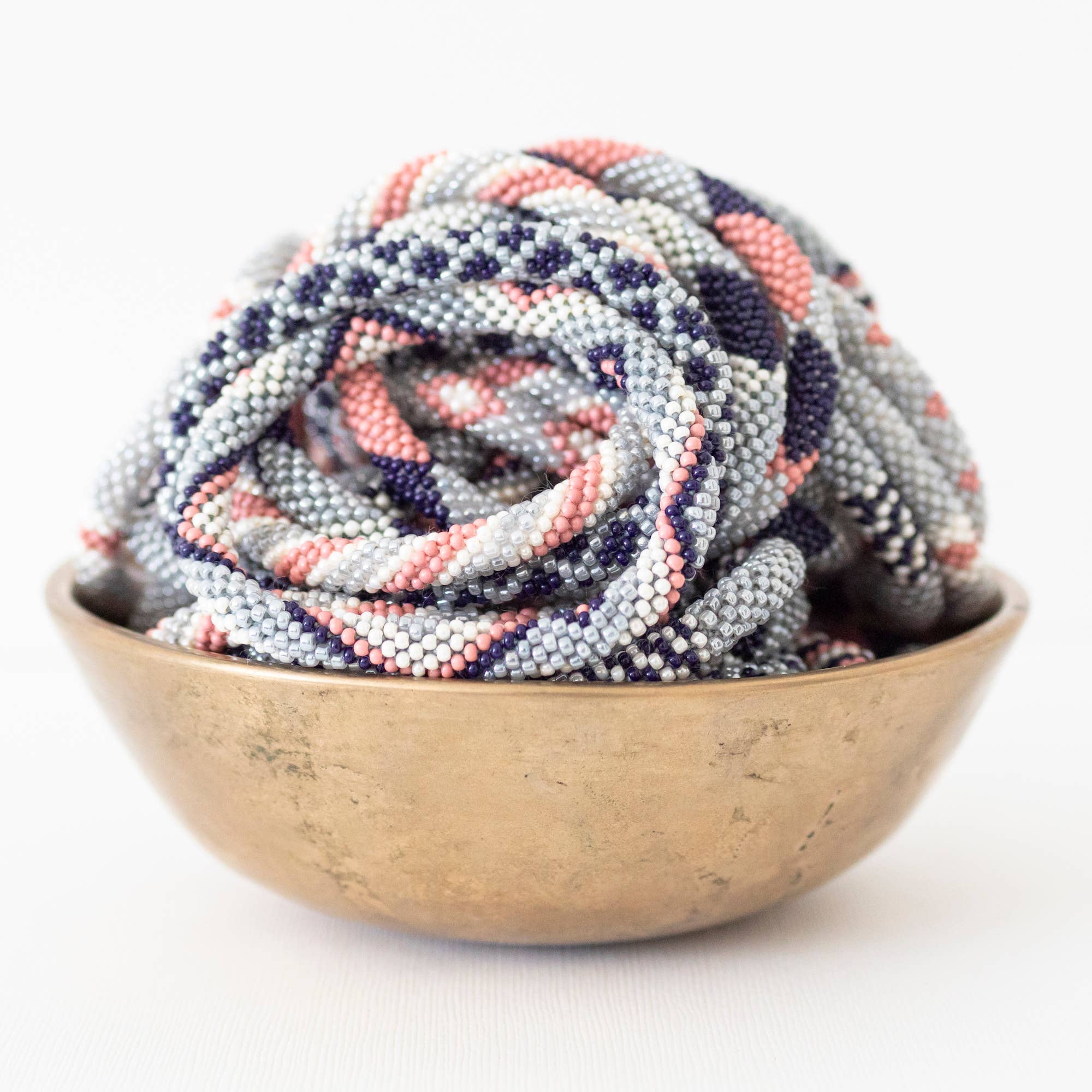 Aid Through Trade - Wholesale Jewelry Set - The Original Roll-On® Bracelet Pixie - Set of 121