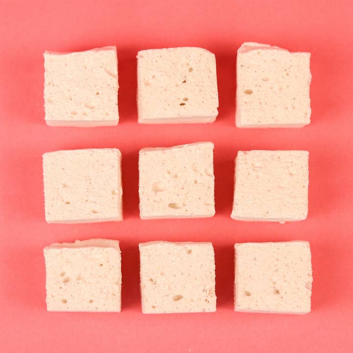 Spark Confectionary - Wholesale Marshmallow - Vanilla Bean Marshmallows