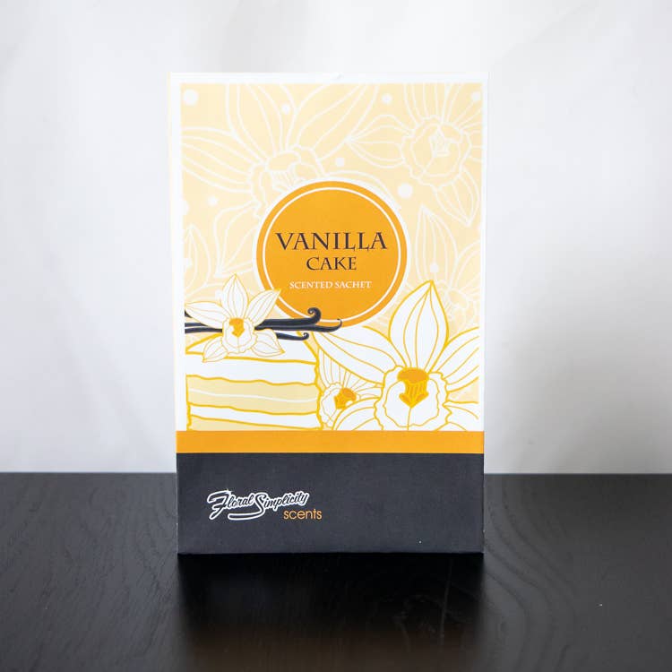 Floral Simplicity - Wholesale Zakje - Gemengde verpakking met geurzakjes45