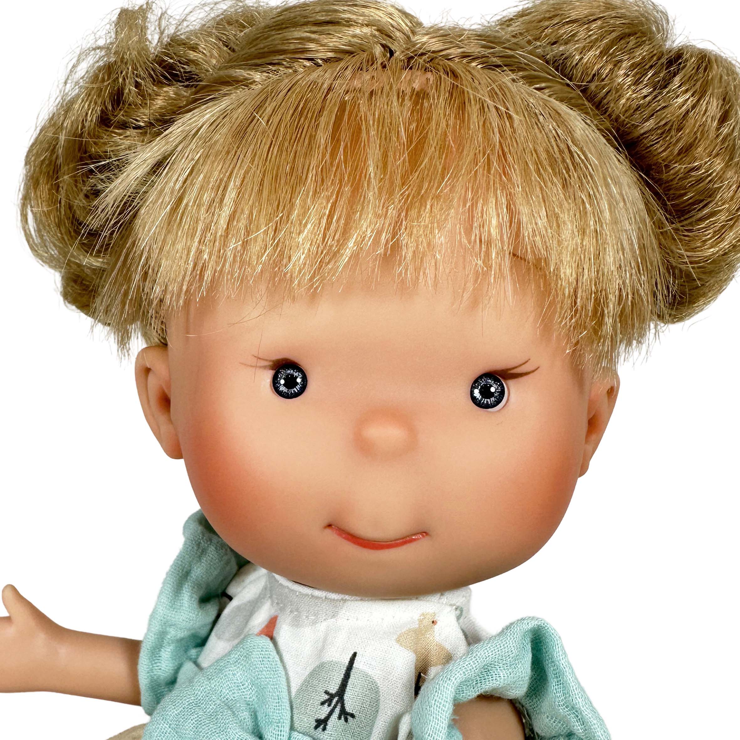 Nines Artesanals d'Onil Dolls – wholesale Doll – Kids – PIPPA PET MINT DOLL1