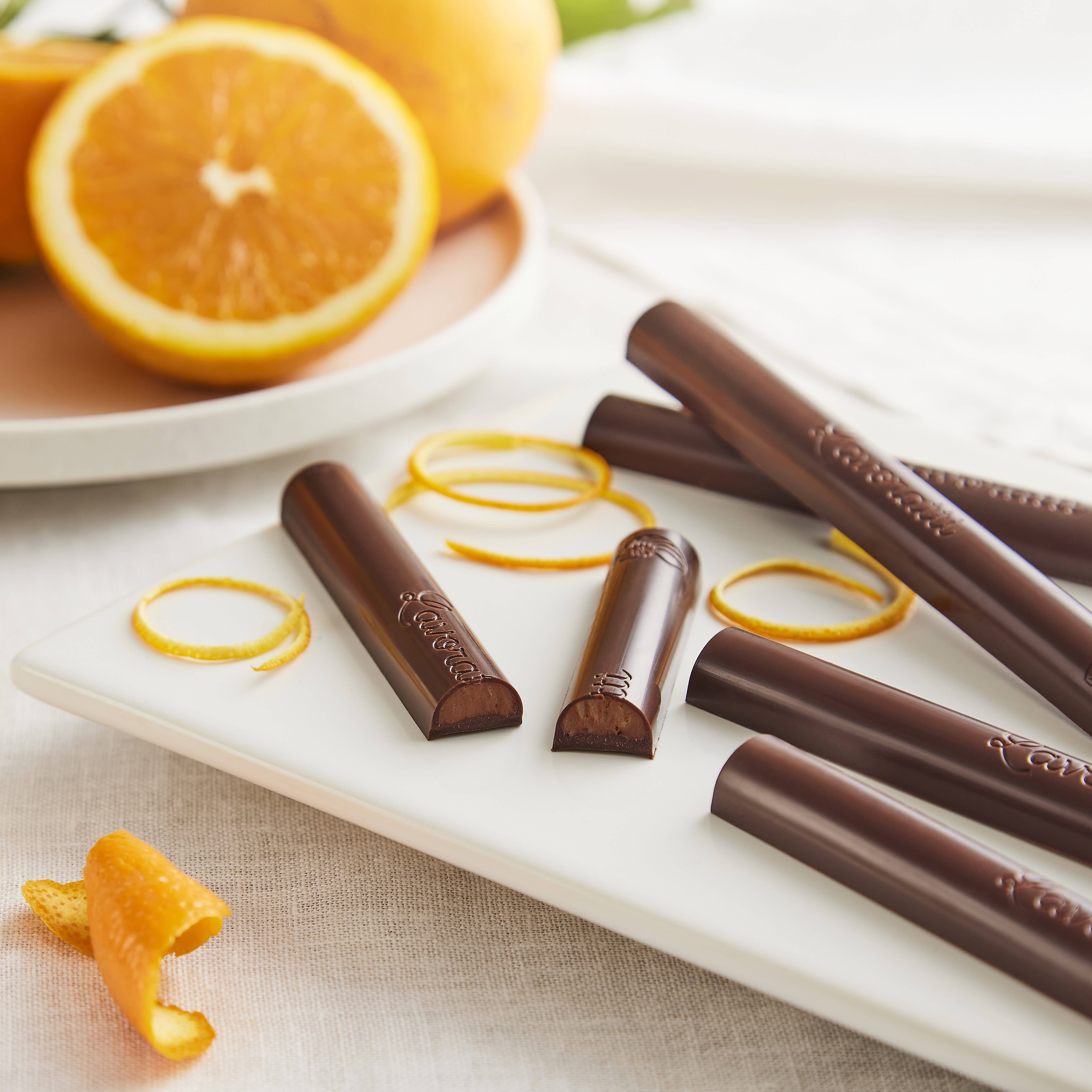 Cioccolato Lavoratti 1938 - Wholesale Chocolate Box - Assorted chocolate pencils 12 pieces, chocolate box7