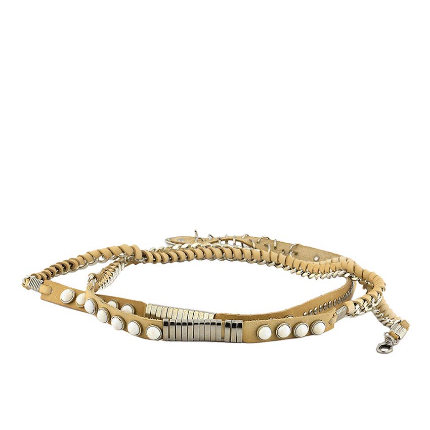 Karma of Charme - Wholesale Belt - Women's - CINTA QUEEN - Women's belt13