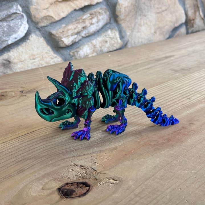 LNZ Custom Design - Wholesale Fidget Toy - Kids - Skeleton Dinosaurs4