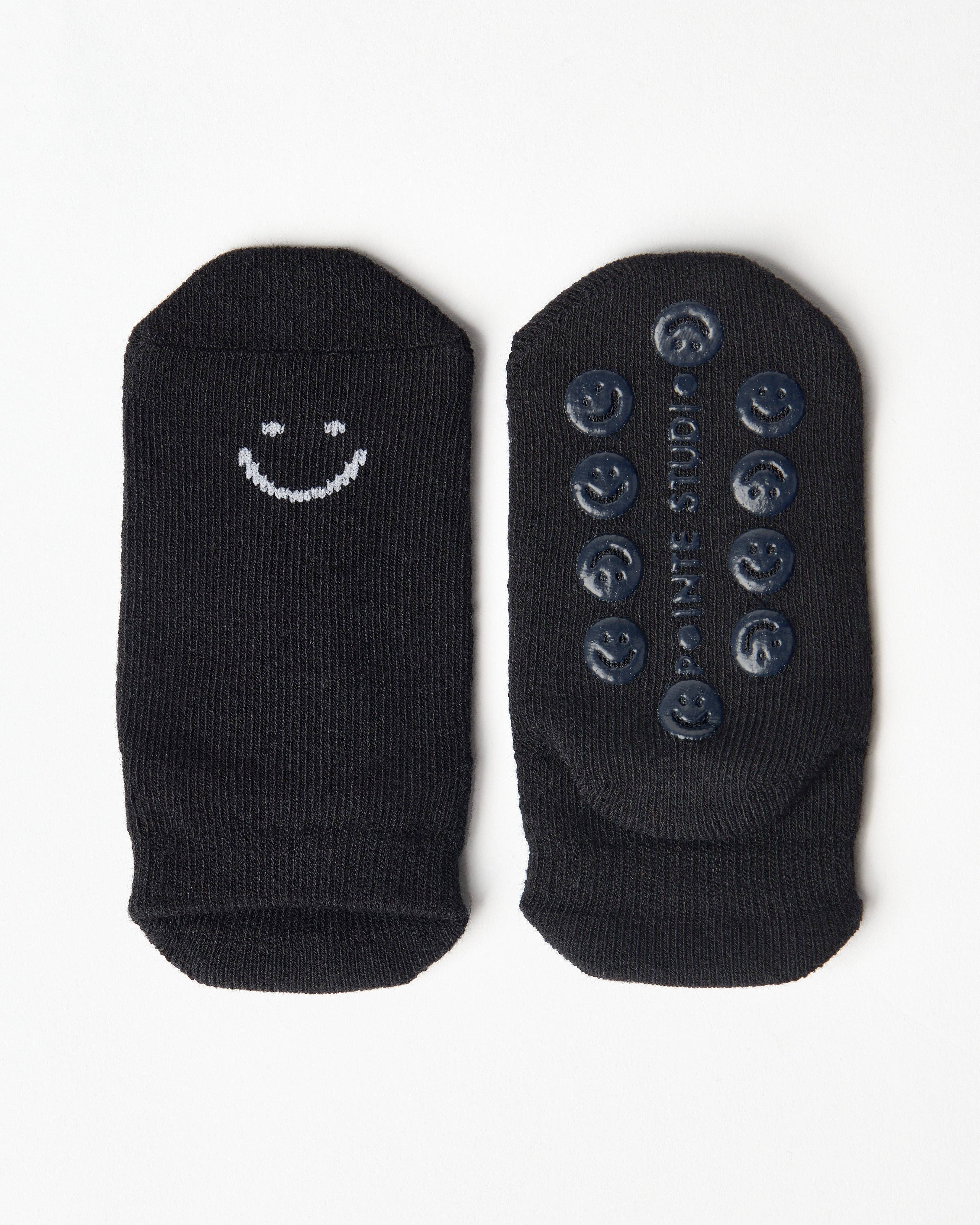 Pointe Studio - Vente Chaussettes – enfant - Joyeux Mini Pied Complet0