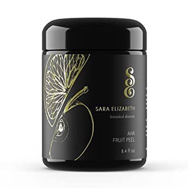 Pelure de fruits A.H.A. pour la vente par Sara Elizabeth Skincare