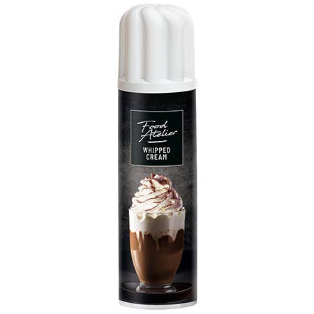 SureShot - Wholesale Ice Cream/Sorbet - 90442 Food Atelier Whipped Cream