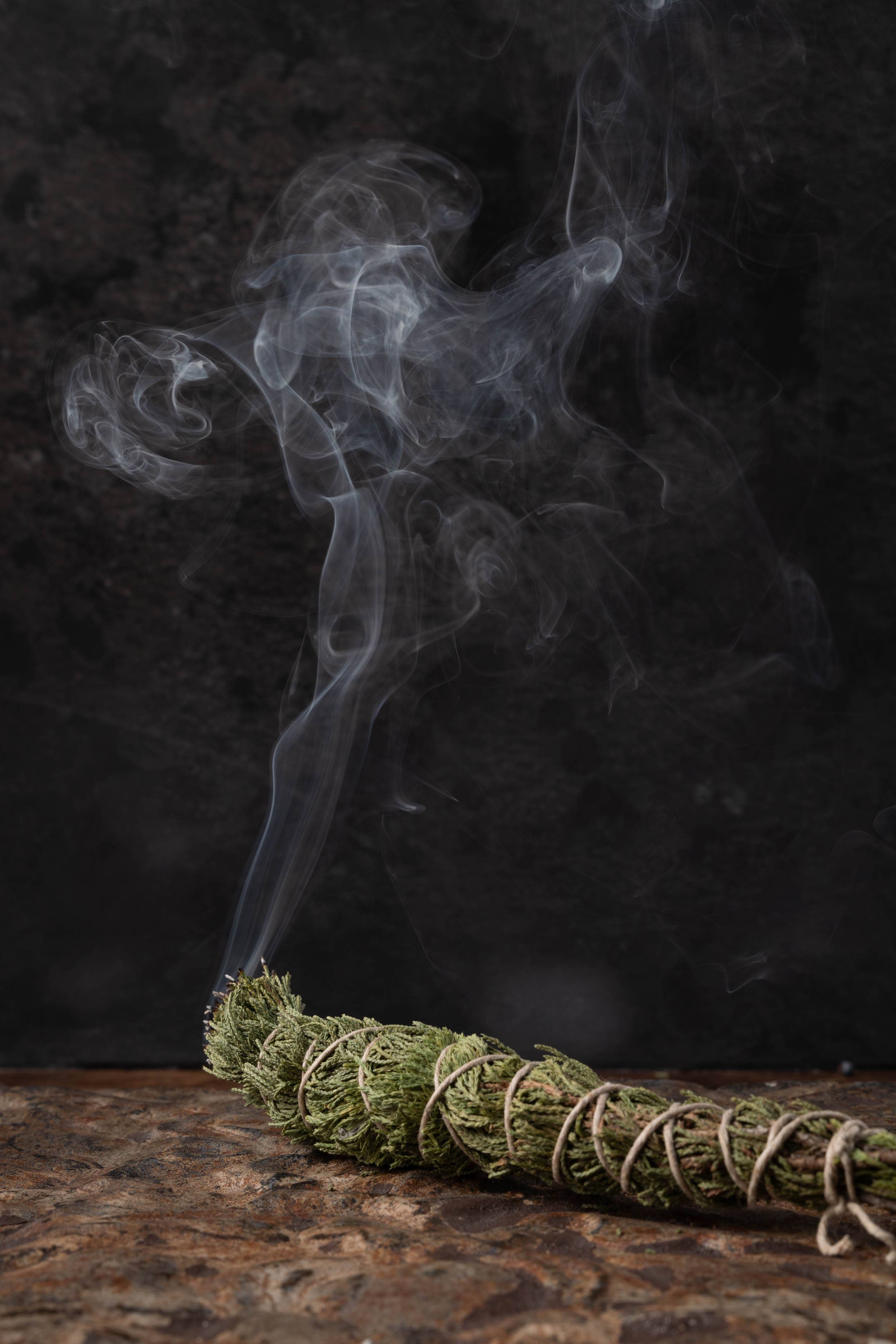 Pine Barrens Post - Wholesale Incense - Dried Forest Incense1