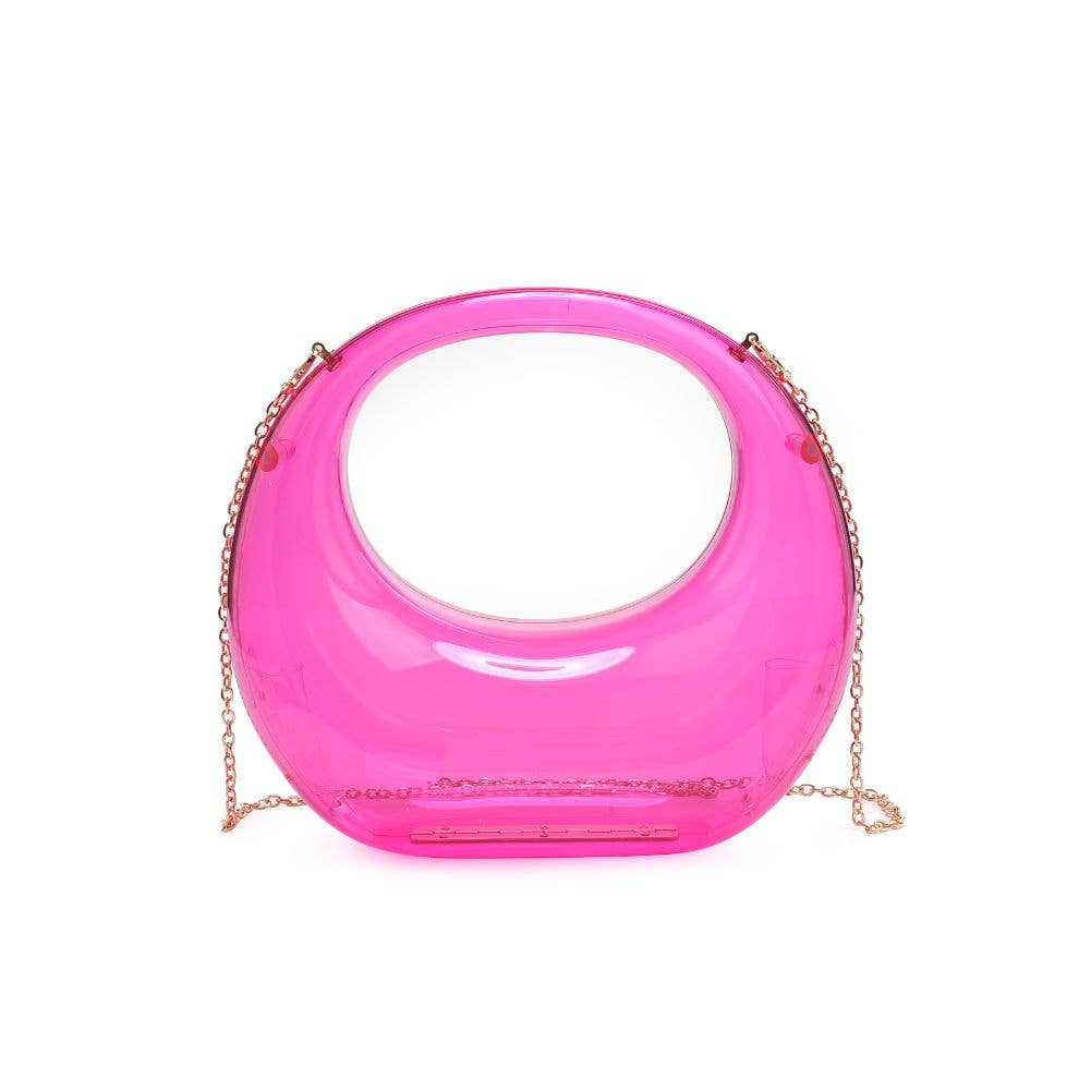 Urban Expressions - Vente Pochette – femme - Sac de soirée en acrylique Bess18