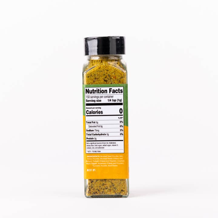 Core Home - Wholesale Dried Spice Mix - Rosemary Dijon Blend Seasoning Blend.