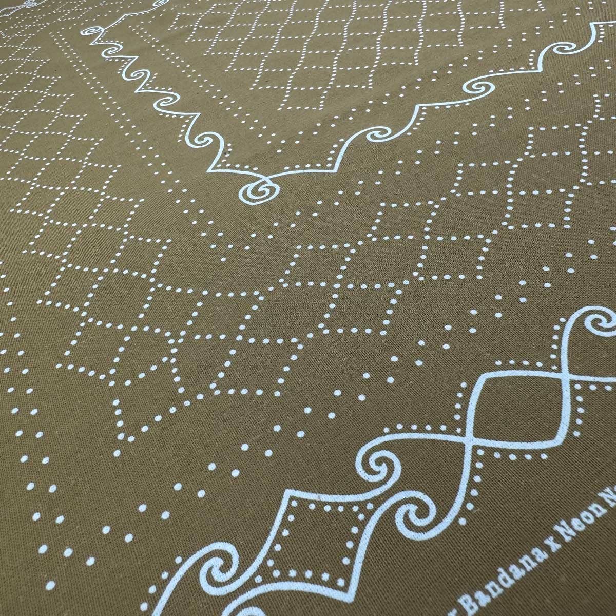 Mister Bandana - Wholesale Bandana - Unisex - Boot Stitch9