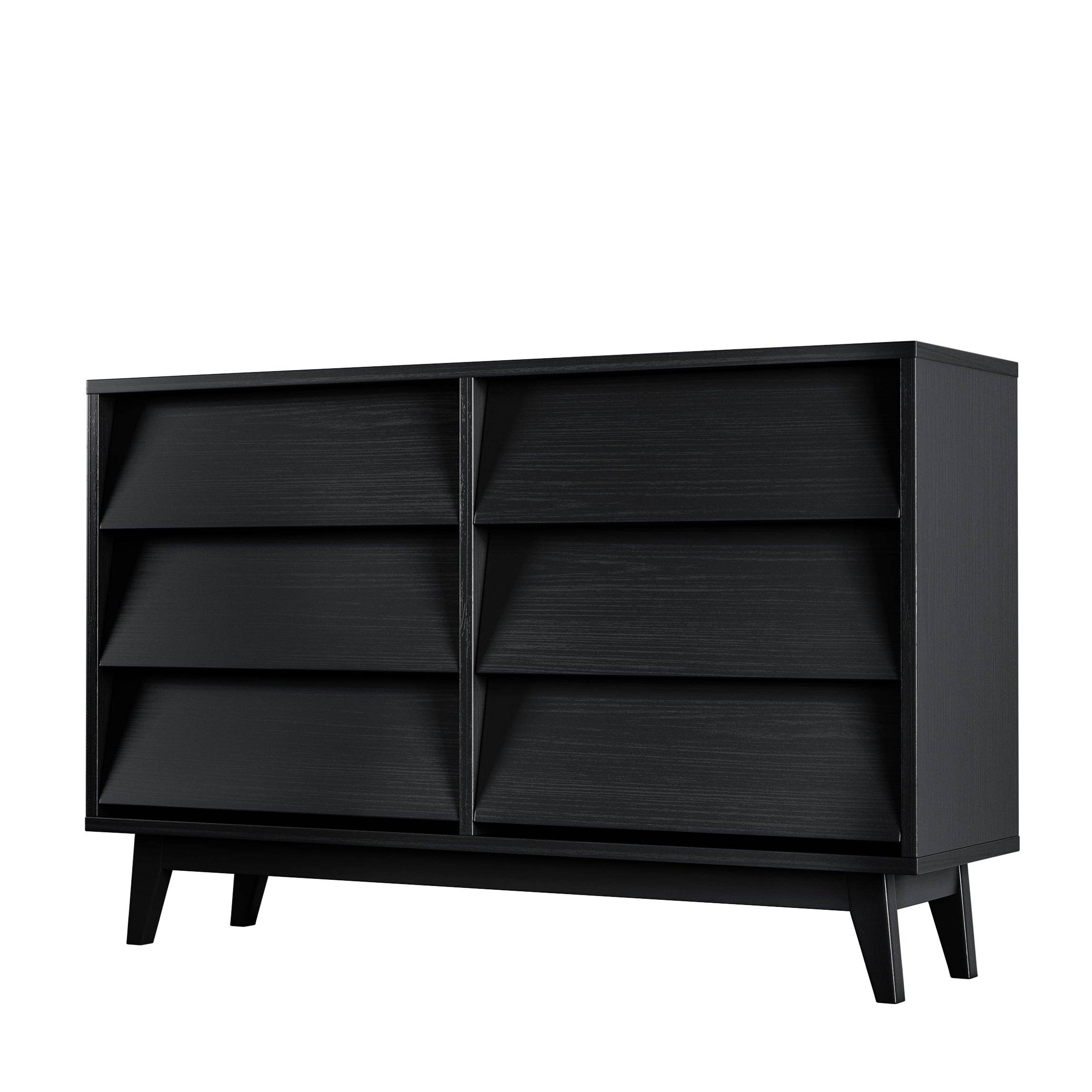 HOMYCASA DESIGN INC - Wholesale Cabinet - Harlan 6-Drawer Dresser3