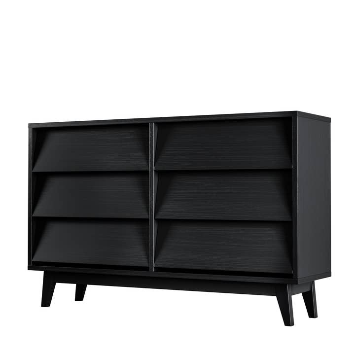HOMYCASA DESIGN INC - Wholesale Cabinet - Harlan 6-Drawer Dresser3