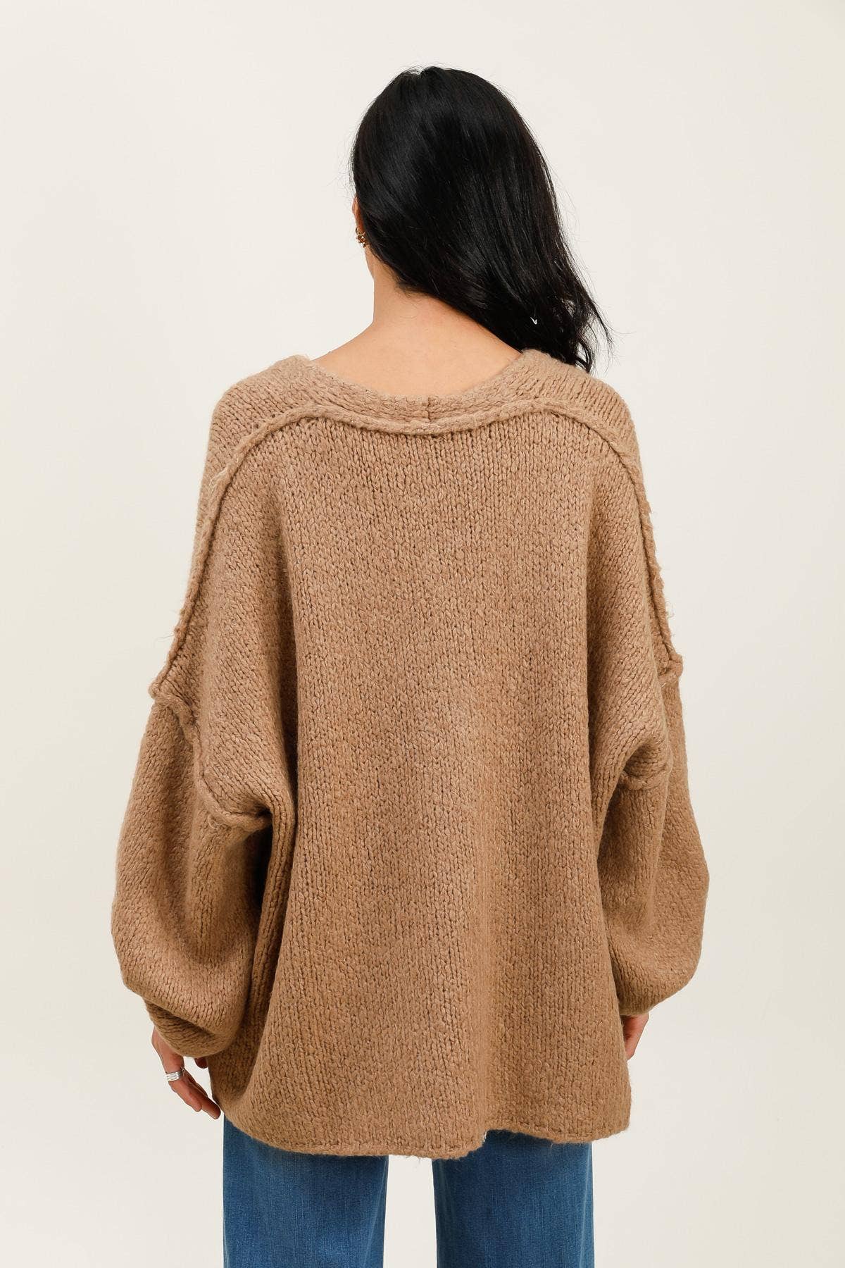 Lea & Luc - Grandes Tailles – wholesale Kofta - Dam – Plus size kofta REF. 215173