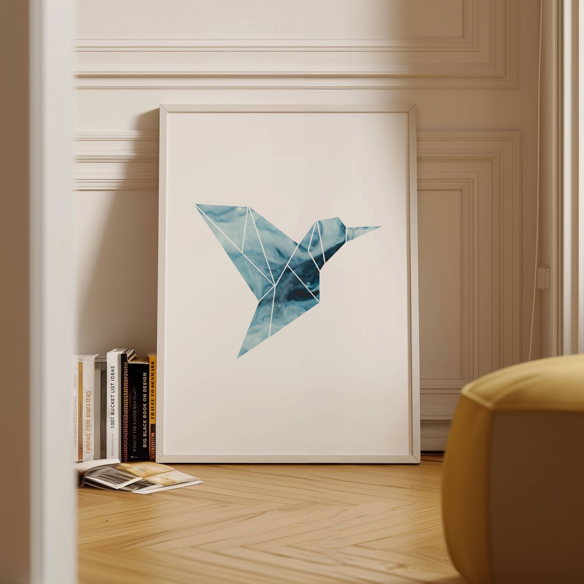 Tales by Jen - Wholesale Poster - poster 'Hummingbird'5