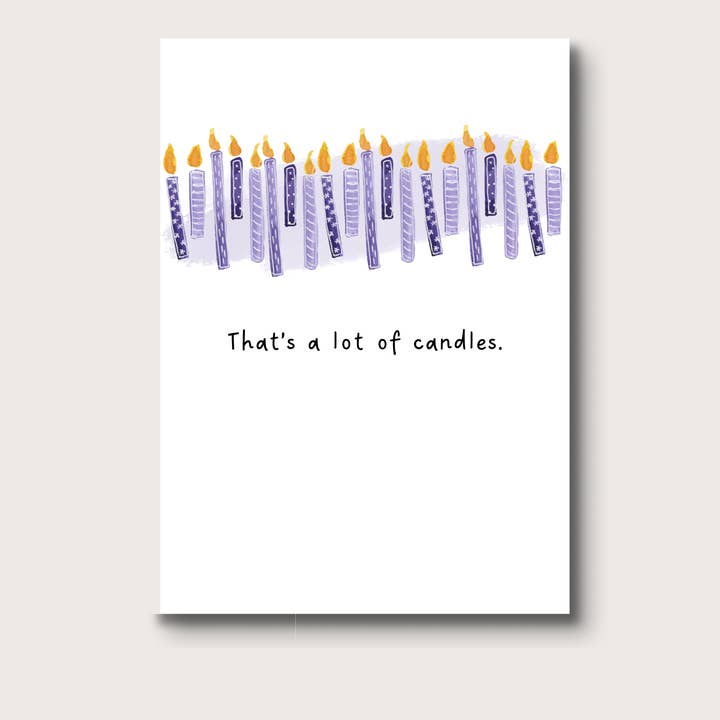 Många ljus för wholesale av AligN Art Studio