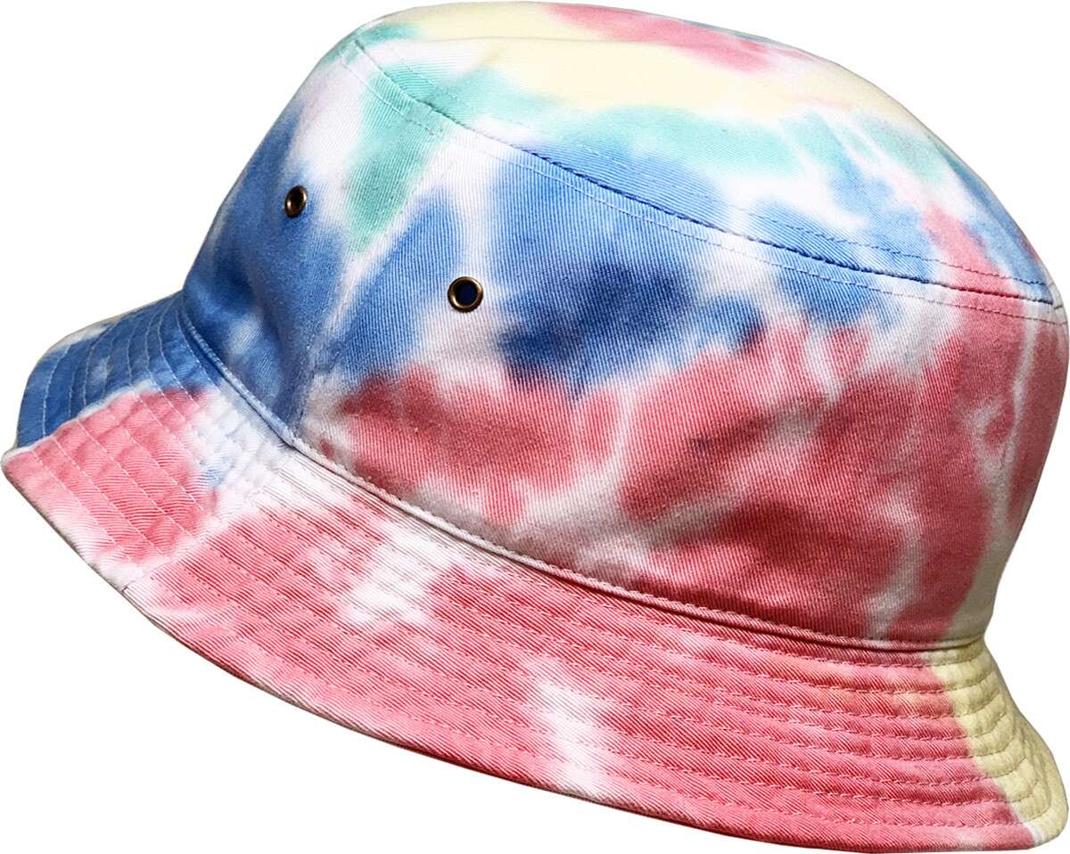 KBETHOS - Wholesale Bucket Hat - Women's - Tie Dye Bucket Hat (Fitted)11