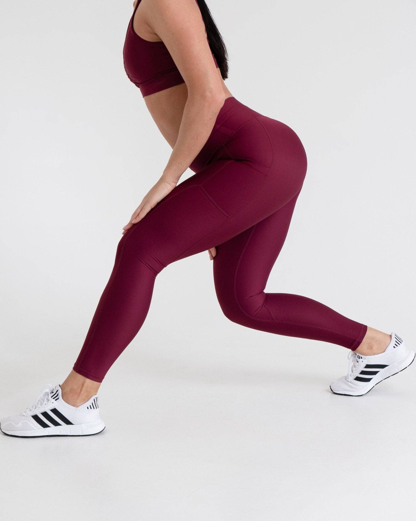 Profit Outfits – Engroshandel Sports-/loungeleggings – til kvinder – Pro-Fit grundlæggende træningsleggings42