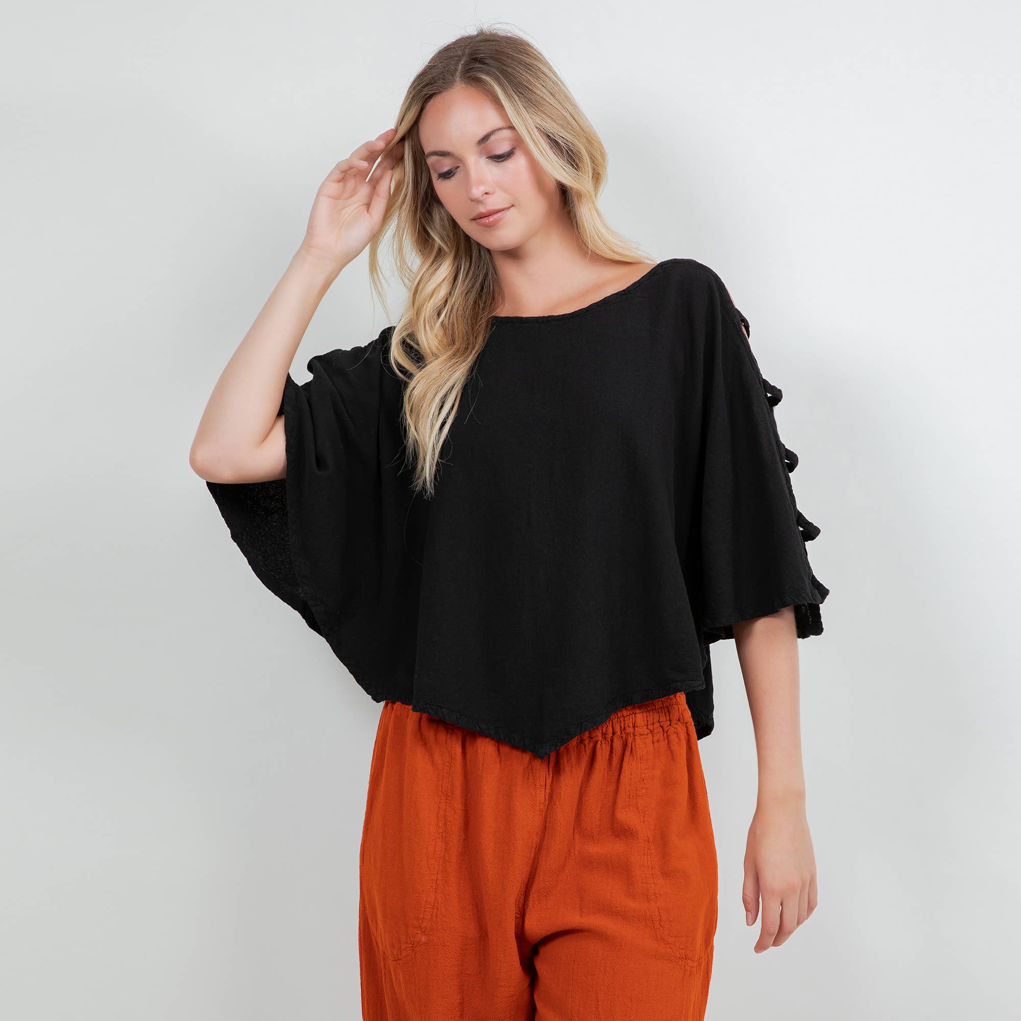 Cottonways – wholesale Blouse – Women’s – VIKI Top * In Stock3