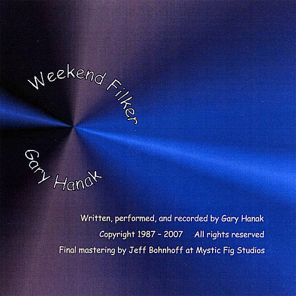 Gary "Mofilker" Hanak - Weekend Filker for wholesale by The Siren's Serenade