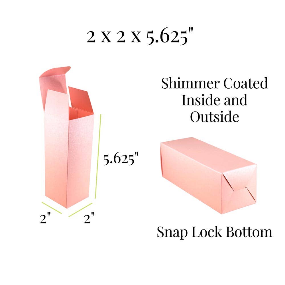 Vici Pack - Wholesale Gift Box - 4oz Bottle Boxes Using Luxury Papers, Sets of 25 Units31